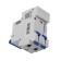 Automatic circuit breaker Chint NXB-63S, 2P, C 25 A, 4.5 KA