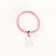Hair gum "Dream nearby", diam. 4 cm