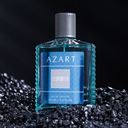Tuale water men's Sport Azart, 100 ml (based on AZZARO ChROME (AZZARO)-1