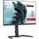 Monitor IIYAMA 27 "G-Master GB2770HSU-B5 Black IPS IGZO LED 0.8MS 16: 9 HDMI M/M matte HA 107990