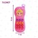 Musical phone “Little Princess”, light effects, Russian voice acting, works from batteries