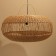 Ceiling Lamp from the rattan "Pearl", 1 × 120 W, E27, 80 × 80 × 40 cm