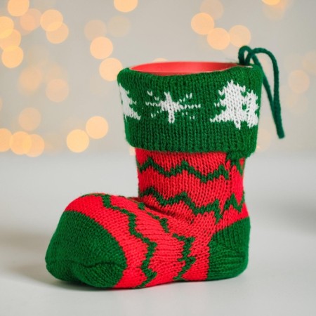 Candy "Boot", capacity of 180 g, MIX color-2