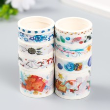 Glue tape Paper 