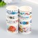 Glue tape Paper "Witch Utility" set 10 pcs width. 0.5/1/1.5/3 cm dl. 2 m