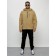 Sports male jacket, size 50, beige color
