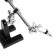 Control holder with clamps and magnifier DEKO HT18, 60 mm, 3x increase