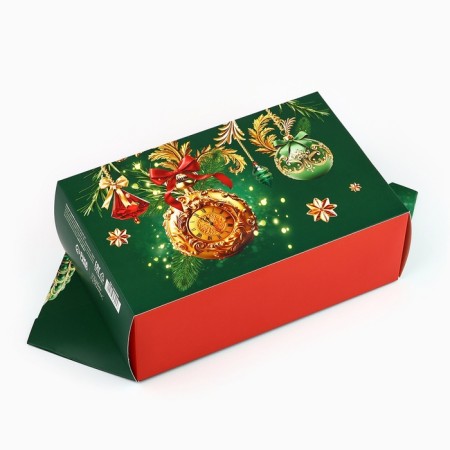 Collective Box -Confep "New Year's balls", 14 x 22 x 8 cm, New Year-2