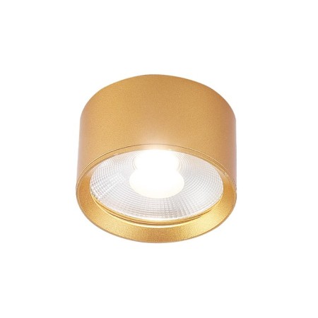 Croter Crystal Lux, CLT 525 1400/255, LED, 7 W, 4x7x7 cm, Golden Color-2