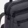 Male bag, gray color