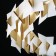 Platling lamp, size 80x150x80 cm, Led