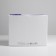 Gift folding box, packaging, “lavender”, 31.2 x 25.6 x 16.1 cm