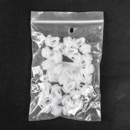 Clip fasteners, KP-0058-2
