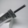 Souvenir weapon "Anime Sword", 140cm, polystyrene foam