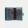 Cover for auto documents on the button, the color is turquoise