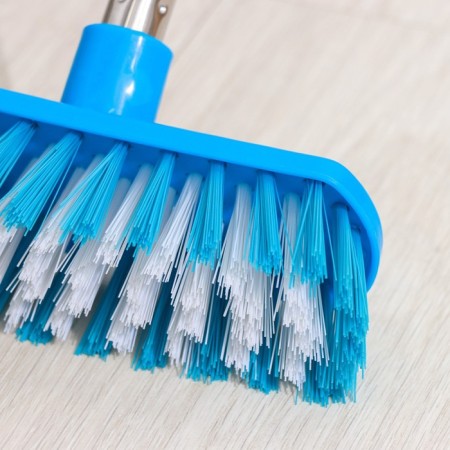 Brush for sweeping the floor of the deed, 68 × 15 × 5 cm, color mix-3