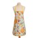 Apron Dilyana "Tulips" 60x80 cm, 100% p/e
