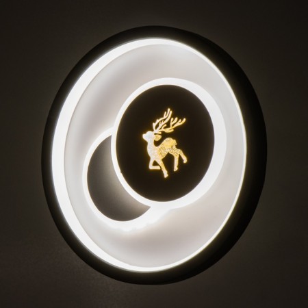 Bra Golden Deer LED 26W 4000k 20x20 cm-2