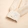 Women's blouse Minaku: Enjoy Milk color, river 50