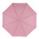 Umbrella - semi -automatic cane "plain", 8 spokes, r = 47 cm, pink color
