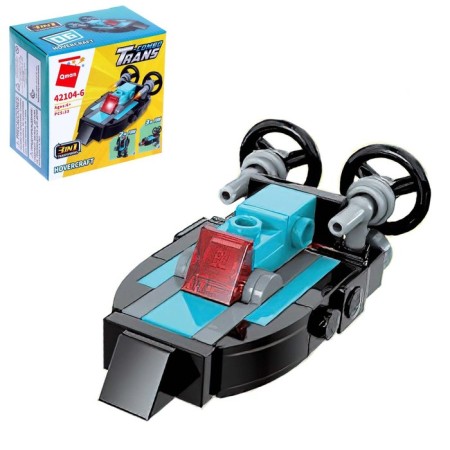Design "Transport", 10 types, mix-2