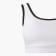 Separate swimsuit, white color, size 42
