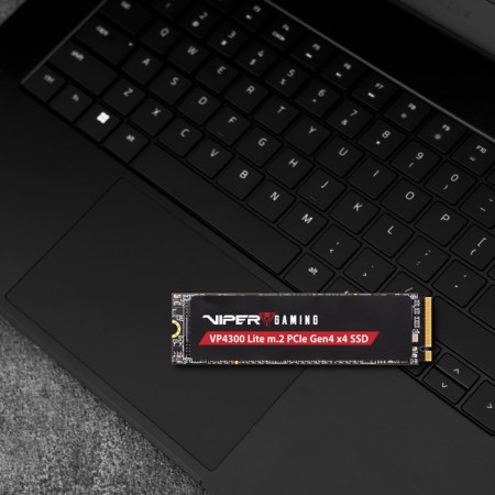 SSD Patriot PCIE 4.0 X4 2TB VP4300L2TBM28H Viper VP4300 Lite M.2 2280-5