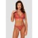 Women's panties kouta xl, Terracotta color
