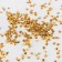 Confetti foil cylinders for a balloon, gold, 20 gr.