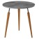 Journal Commercial Code Beautystyle 22, 500x500x500, Hikory Gray/Black/Book walnut