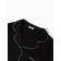 Women's set (shirt and trousers) KAFTAN LEO Black Collection Rr 40-42