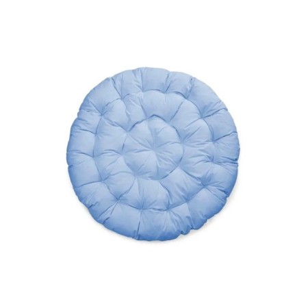 Billy swing pillow, diameter 115 cm, blue color-7