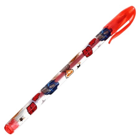 Ballic handle with sparkles, 6 colors, transformers-2