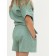 Muslim children's costume Amarobaby Easy, height 116 cm, mint color