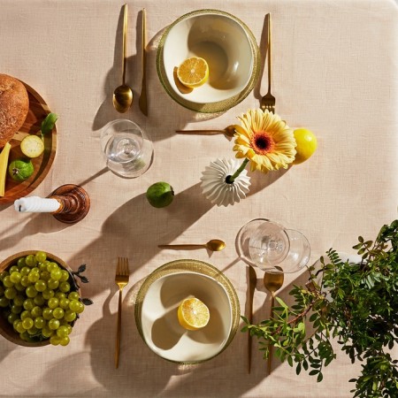 GPECT ETICE "MAGNICA" 220x140cm, flax 100%, 180 g/m2-3
