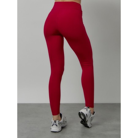 Femic fitness legins, size 42-46, red color-9
