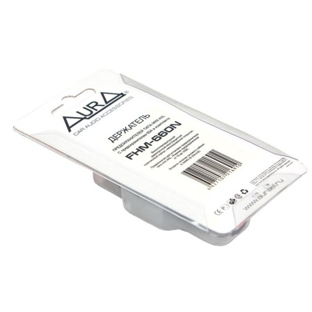 Держатель предохранителя AURA FHM-660N miniANL, +60A предохранитель-2