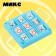 Board Strategy Game to the Logic "Cross-Lelines", mix