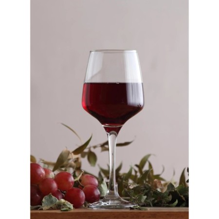 Set of glasses for wine LAV LAL, 400 ml, 6 pcs-4