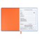 School diary for grades 1-11 Blue, solid cover with artificial leather foam, glass, silk-up, 48 sheets, 80 g/m2, universal cheat sheet.