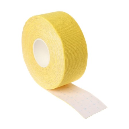 Kinesio - teip, 2.5 cm × 5 m, yellow color-10