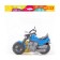 Racing motorcycle "bike", mix