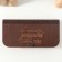 The box "everything will come true in 2025" 17x8.5x3.5 cm