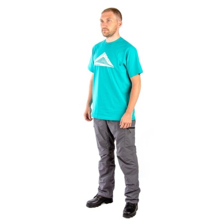 T-shirt Payer Infinity, Cotton, Tiffany, Rr.-3