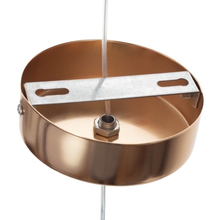 Lamp Bayerlux "Olyms" 1xLED 18W gold 18x2x20-210 cm-7