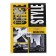 A4 notebook, 96 sheets in the "Office Style" cage, cover coated cardboard, selective matte varnish, block 65 g/m2, 3v mix