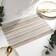 Napkin on the table of the share, centered, 45*30cm