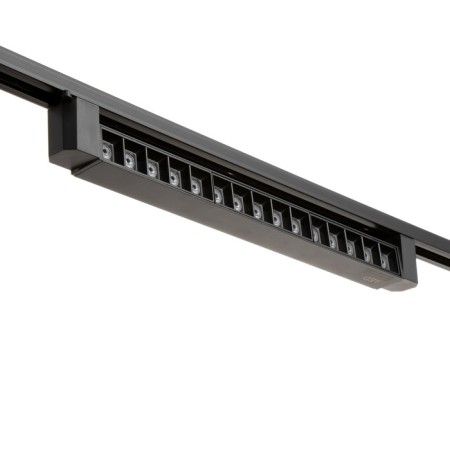 Simple Simple Linza lamp LED 30W Black 47x3.5x4.5 cm-5