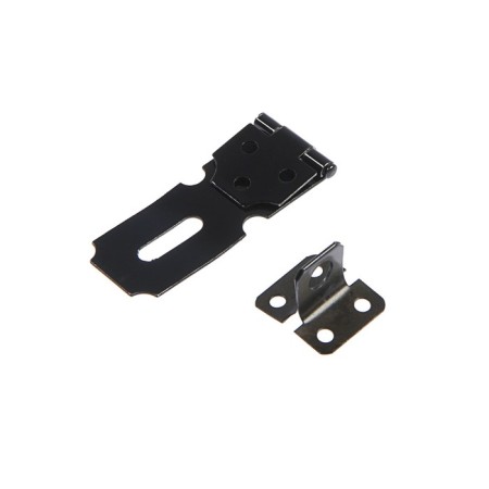 Layer for a hinged castle, with a eye, l = 65 mm, black-1