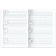 Set of copies "Uprising letters and patterns", 2 pcs. 20 pp., A4 format